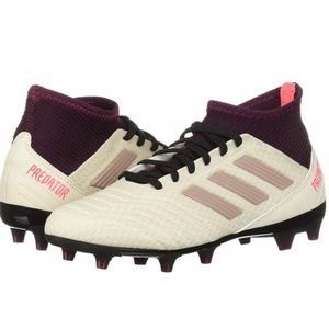 Adidas Women Predator 18.3 Form Soccer Cleats